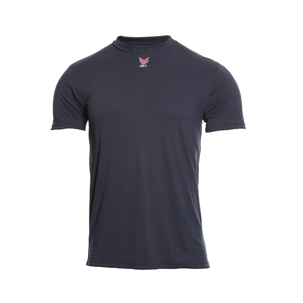 DRIFIRE FR Lightweight Short Sleeve T-Shirt in Navy